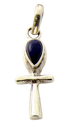 SKU 21139 - a Lapis lazuli Pendants Jewelry Design image