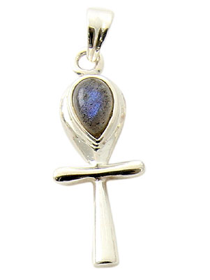 SKU 21146 - a Labradorite Pendants Jewelry Design image