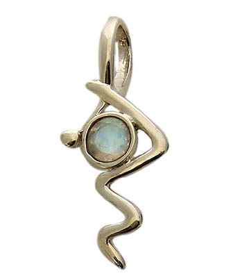 SKU 21149 - a Labradorite Pendants Jewelry Design image