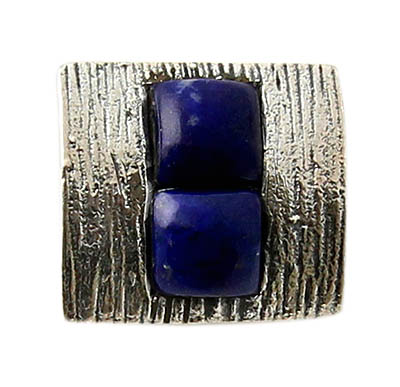 SKU 21150 - a Lapis lazuli Pendants Jewelry Design image