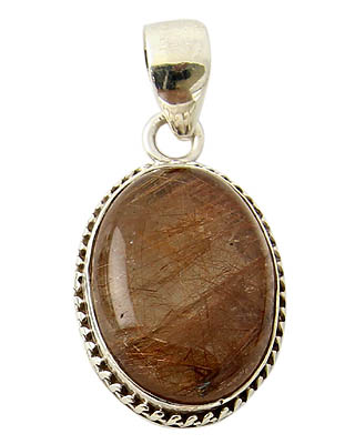 SKU 21151 - a Quartz Pendants Jewelry Design image