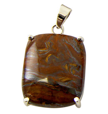 SKU 21161 - a Bronzite Pendants Jewelry Design image