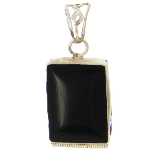 SKU 21202 - a Onyx pendants Jewelry Design image