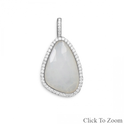 SKU 22049 - a Jade pendants Jewelry Design image