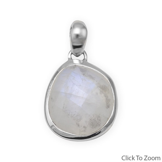SKU 22053 - a Moonstone pendants Jewelry Design image