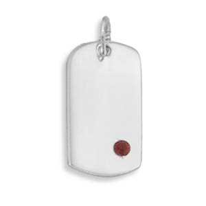 SKU 22108 - a Crystal pendants Jewelry Design image