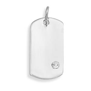 SKU 22112 - a Crystal pendants Jewelry Design image