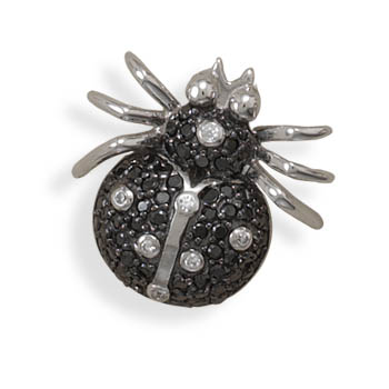 SKU 22113 - a Cubic Zirconia pendants Jewelry Design image