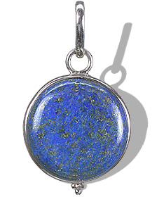 SKU 3010 - a Lapis Lazuli Pendants Jewelry Design image