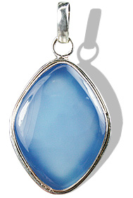 SKU 3139 - a Onyx Pendants Jewelry Design image