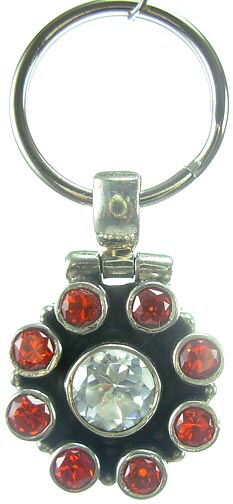 SKU 5172 - a Garnet Pendants Jewelry Design image