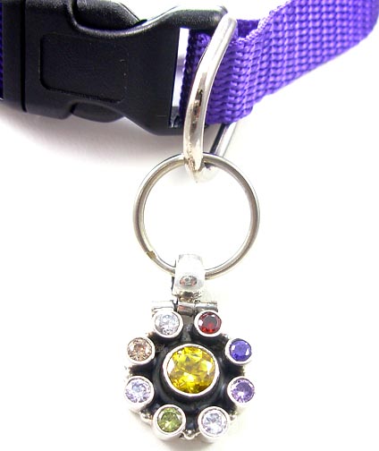 SKU 5173 - a Citrine Pendants Jewelry Design image