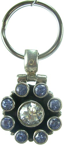 SKU 5176 - a Iolite Pendants Jewelry Design image