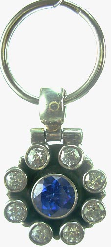 SKU 5177 - a Zosite Pendants Jewelry Design image