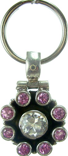 SKU 5178 - a Cubic Zirconia Pendants Jewelry Design image