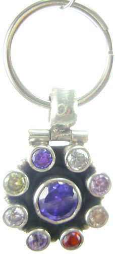SKU 5189 - a Iolite Pendants Jewelry Design image