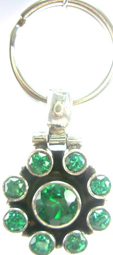 SKU 5194 - a Cubic Zirconia Pendants Jewelry Design image