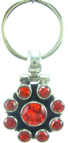 SKU 5195 - a Cubic Zirconia Pendants Jewelry Design image