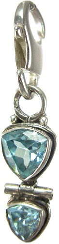 SKU 5288 - a Cubic Zirconia Pendants Jewelry Design image