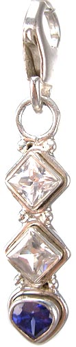 SKU 5289 - a Iolite Pendants Jewelry Design image