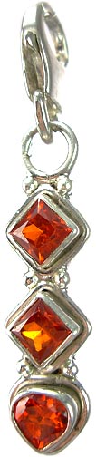 SKU 5306 - a Cubic Zirconia Pendants Jewelry Design image