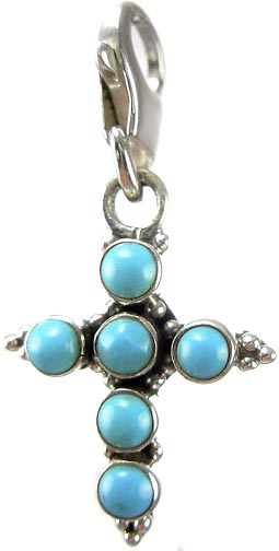 SKU 5344 - a Turquoise Pendants Jewelry Design image