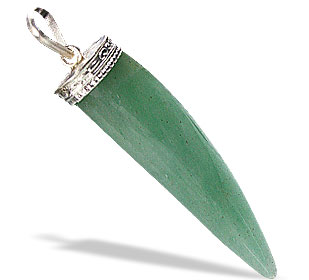 SKU 5664 - a Aventurine Pendants Jewelry Design image