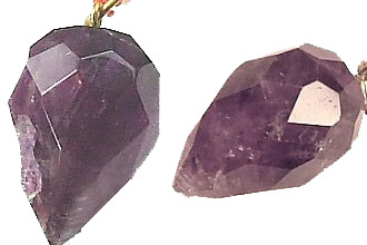 SKU 625 - a Amethyst Pendants Jewelry Design image