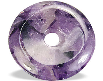 SKU 626 - a Amethyst Pendants Jewelry Design image
