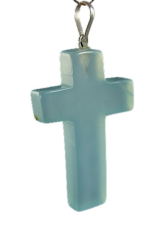 SKU 6344 - a Chalcedony Pendants Jewelry Design image