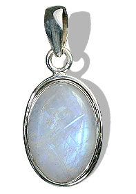 SKU 637 - a Moonstone Pendants Jewelry Design image