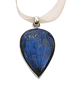 SKU 665 - a Lapis Lazuli Pendants Jewelry Design image