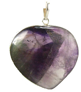 SKU 7261 - a Amethyst Pendants Jewelry Design image