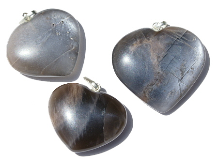 SKU 7272 - a Moonstone Pendants Jewelry Design image
