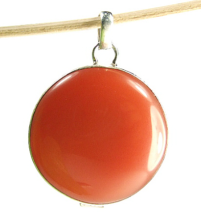 SKU 7339 - a Carnelian Pendants Jewelry Design image