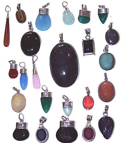 SKU 7646 - a Bulk lots Pendants Jewelry Design image
