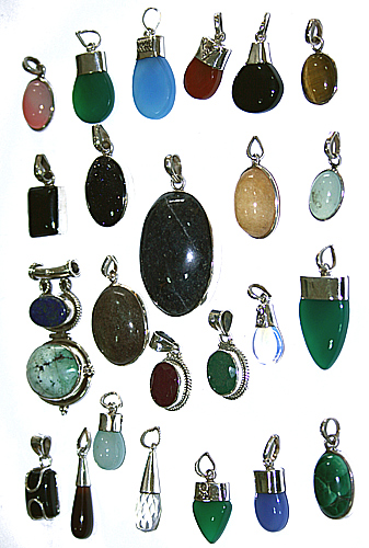 SKU 7647 - a Bulk lots Pendants Jewelry Design image