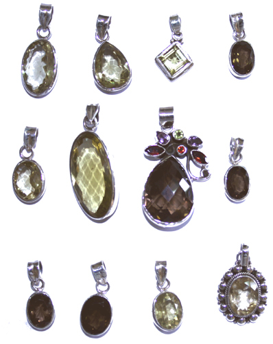 SKU 7654 - a Bulk lots Pendants Jewelry Design image