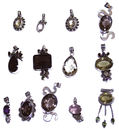 SKU 7655 - a Bulk lots Pendants Jewelry Design image