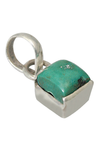 SKU 7997 - a Turquoise Pendants Jewelry Design image