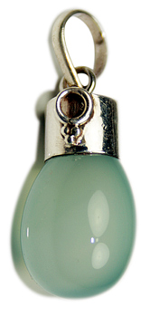 SKU 8346 - a Opalite Pendants Jewelry Design image