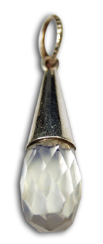 SKU 8349 - a Opalite Pendants Jewelry Design image