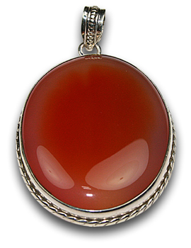 SKU 8350 - a Onyx Pendants Jewelry Design image