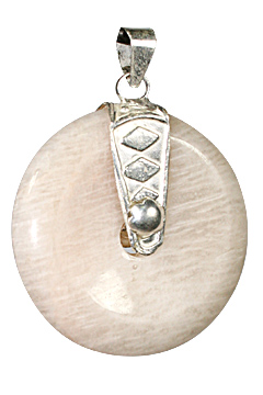 SKU 8425 - a Moonstone Pendants Jewelry Design image