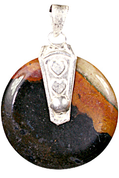 SKU 8426 - a Sardonyx Pendants Jewelry Design image
