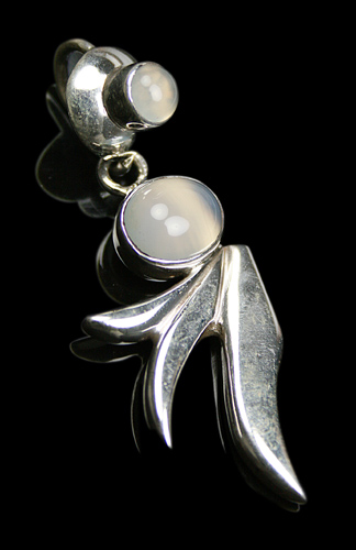 SKU 8491 - a Moonstone Pendants Jewelry Design image