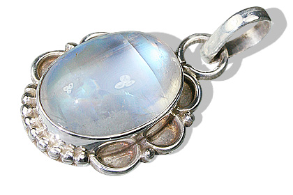SKU 8505 - a Moonstone Pendants Jewelry Design image
