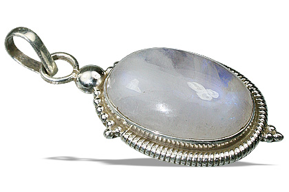 SKU 8506 - a Moonstone Pendants Jewelry Design image