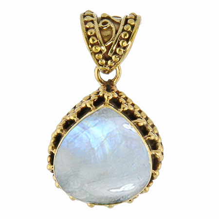 SKU 8508 - a Moonstone Pendants Jewelry Design image