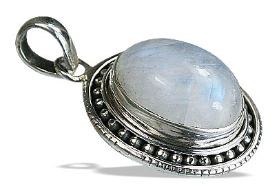 SKU 8531 - a Moonstone Pendants Jewelry Design image